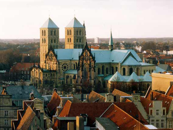 View on Muenster