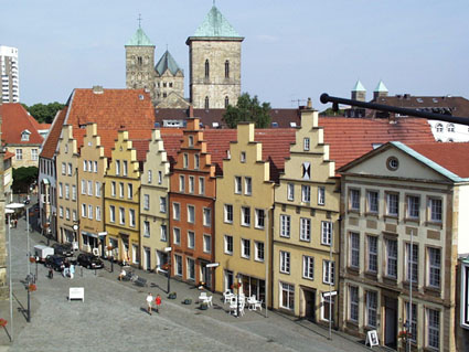 Pictures of Osnabrueck