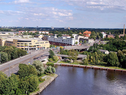 Pictures of Potsdam