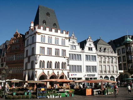 Pictures of Trier