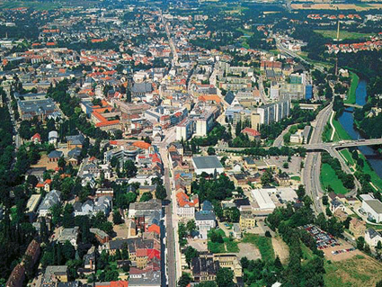 Pictures of Zwickau