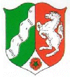 Bundesland Nordrhein Westfalen