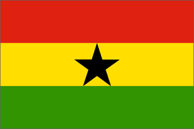 flag of Ghana