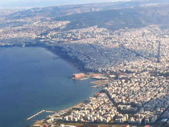 Phonebook of Thessaloniki.com, 2nd largest city of Greece