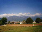 Olymp 2917m, highest mountain of Greece
