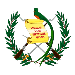 Arms of Guatemala