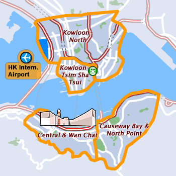 Hotel in Hong Kong