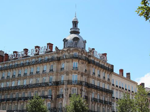 Hotel Lyon Place Bellecour Hotel Lyon Place Bellecour