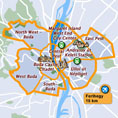 Hotels in Budapest