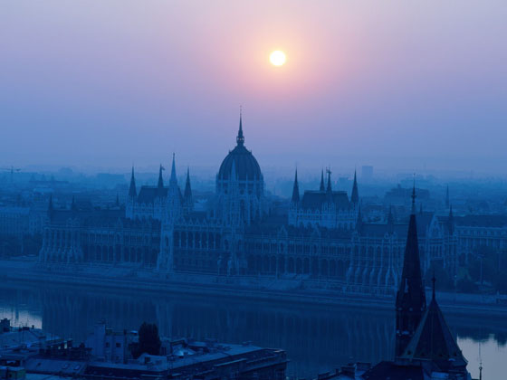 Budapest Parliament