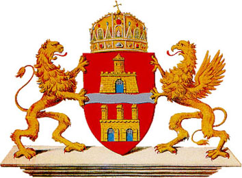 Website of the City of Budapest