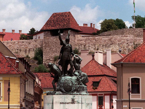 Eger City Center