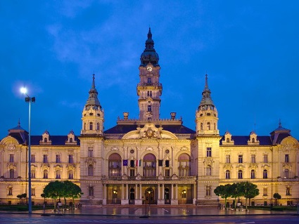 Gyor City Center