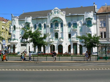 Szeged City Center