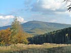 Kekes 1014m, highest mountain of Hungary