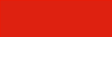 flag of Indonesia