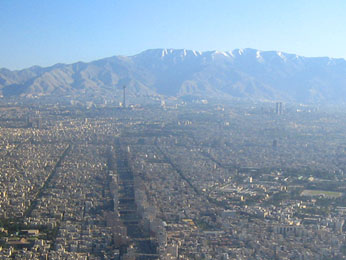 Discover Tehran
