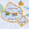 Hotels in Dublin