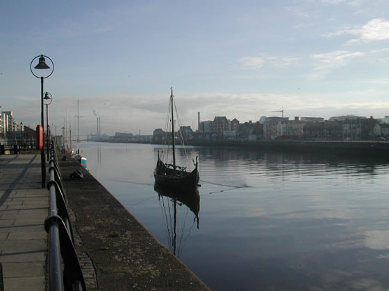 Port of Dublin