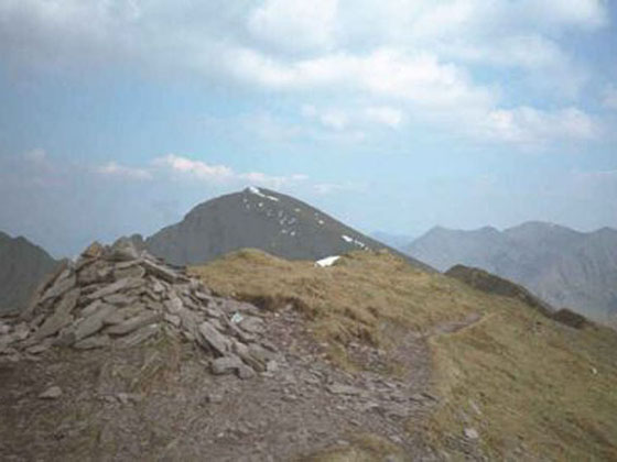View from Carrauntoohil