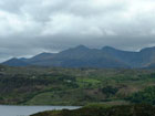 Carrauntoohil 1041m, highest point of Ireland