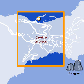 Hotels in Capri