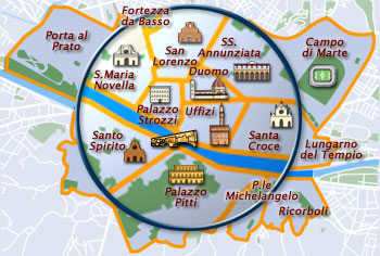 Hotels in Florence
