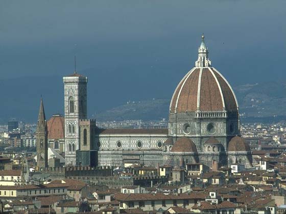 view on Florence