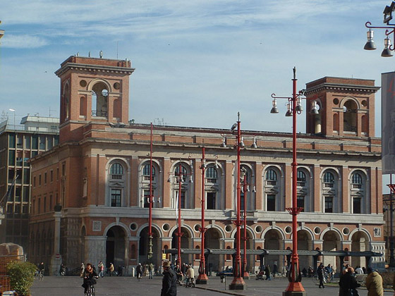 View on Forli