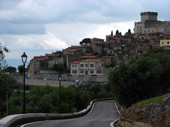 View on Latina