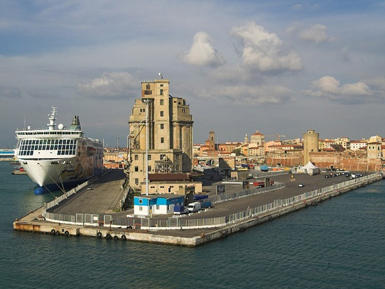 Livorno Port