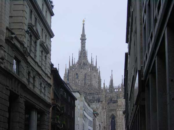 Dome of Milano