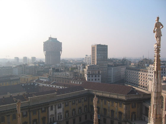 Dome of Milano