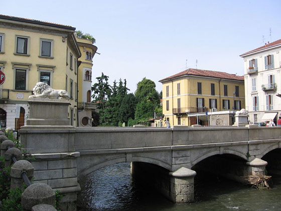 View on Monza