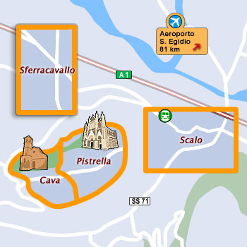 Hotels in Orvieto