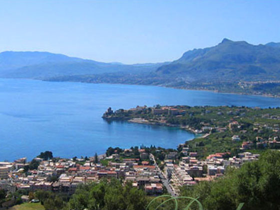 View on Palermo