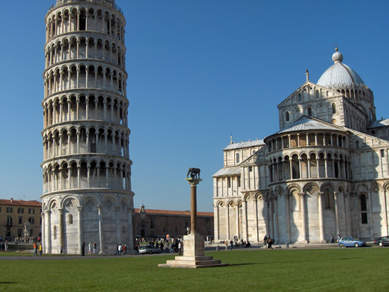 Pisa Tower