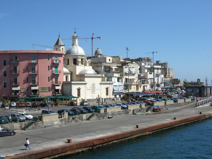 Pictures of Pozzuoli