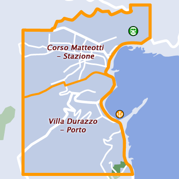 Hotels in Santa Margherita Ligure