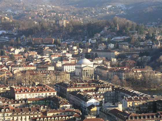 Hills of Turin