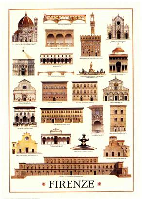 Buy Monuments of Florence