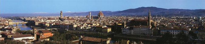 Buy Poster of Florence by James Blakeway