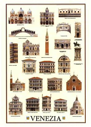 Buy Venice Monuments