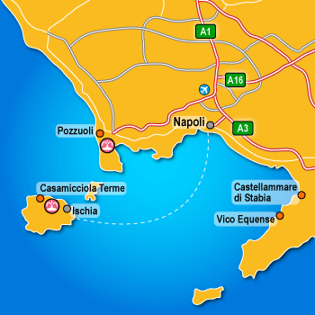 Hotels in Campania