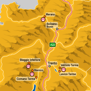 Hotels in Trentino Alto Adige