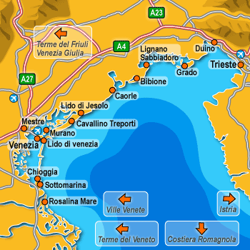 Hotels in Veneto