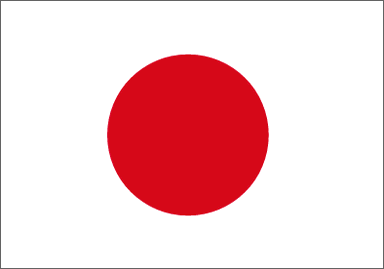 flag of Japan
