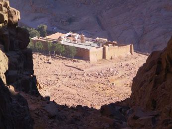 St Catherine Monastery