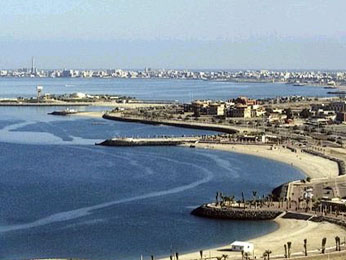 Kuwait City