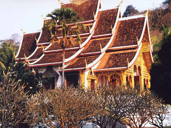 Royal Palace Luang Prabang